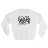 Zombies For Life Sweatshirt