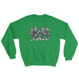Zombies For Life Sweatshirt