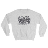 Zombies For Life Sweatshirt