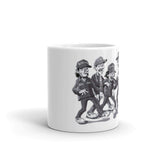 Zombies For LIfe Mug