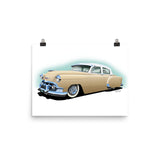 1953 Chevrolet Poster