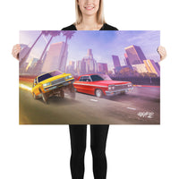 Lowriders Poster