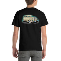 1937 Plymouth Lowrider Short Sleeve T-Shirt