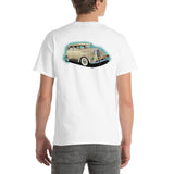 1937 Plymouth Lowrider Short Sleeve T-Shirt
