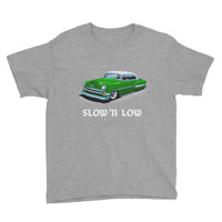 Slow 'N Low Youth Short Sleeve T-Shirt
