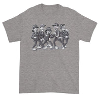 Zombies For Life Short sleeve t-shirt