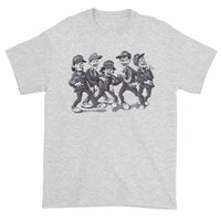 Zombies For Life Short sleeve t-shirt