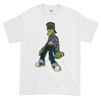 Gangsterbilly Re-release Frankenbilly Short-Sleeve T-Shirt