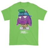 "Purple Stuff" Short sleeve t-shirt