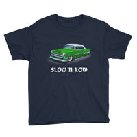 Slow 'N Low Youth Short Sleeve T-Shirt