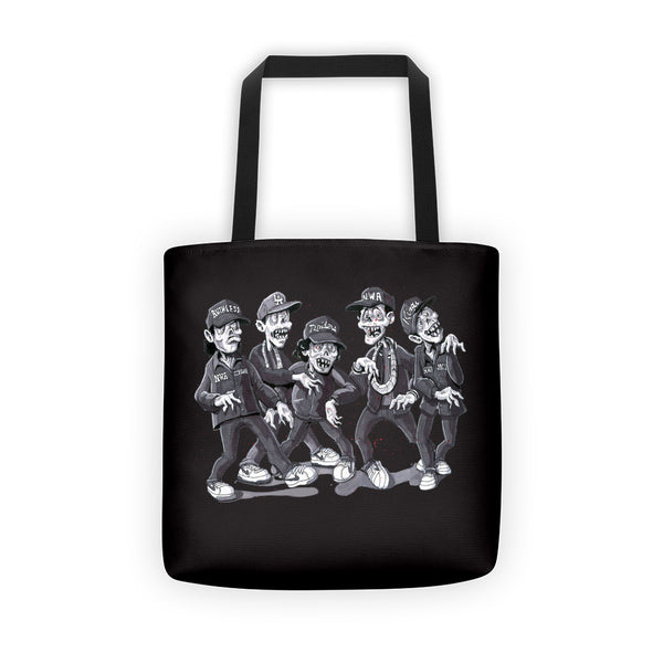 Zombies For Life Tote bag