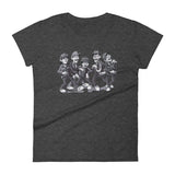 Zombies for Life! Women's short sleeve t-shirt