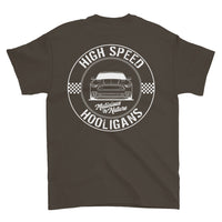 High Speed Hooligans Short sleeve t-shirt