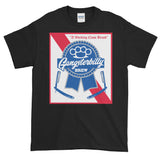 Gangsterbilly Re-release Brew Short-Sleeve T-Shirt