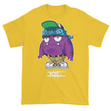 "Purple Stuff" Short sleeve t-shirt