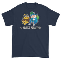 Homies For LIfe Short sleeve t-shirt