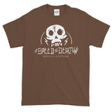"Speed or Death" Short sleeve t-shirt