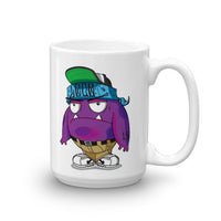 "Purple Stuff" Mug
