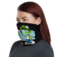 We Were Made For Each Other! Neck Gaiter