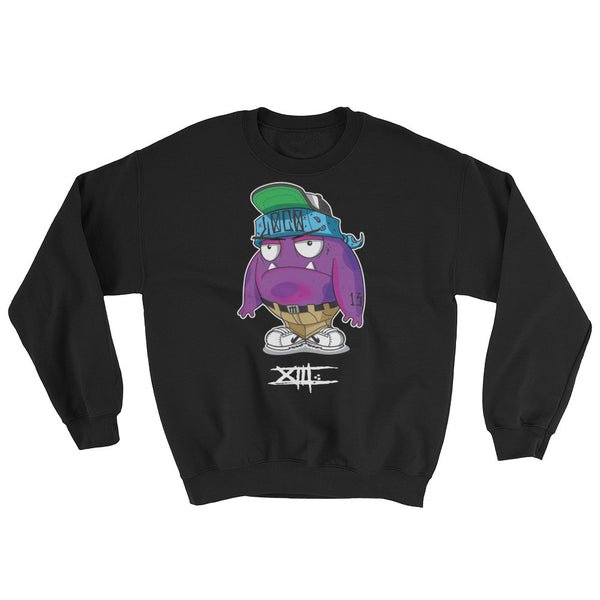 "Purple Stuff" Sweatshirt