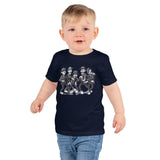 Zombies for Life Short sleeve kids t-shirt