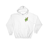 Gangsterbilly Re-release Hardluck LA Hooded Sweatshirt