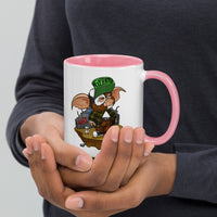 GIZ Mug with Color Inside