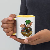 GIZ Mug with Color Inside