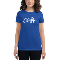 ChuLA Women's short sleeve t-shirt